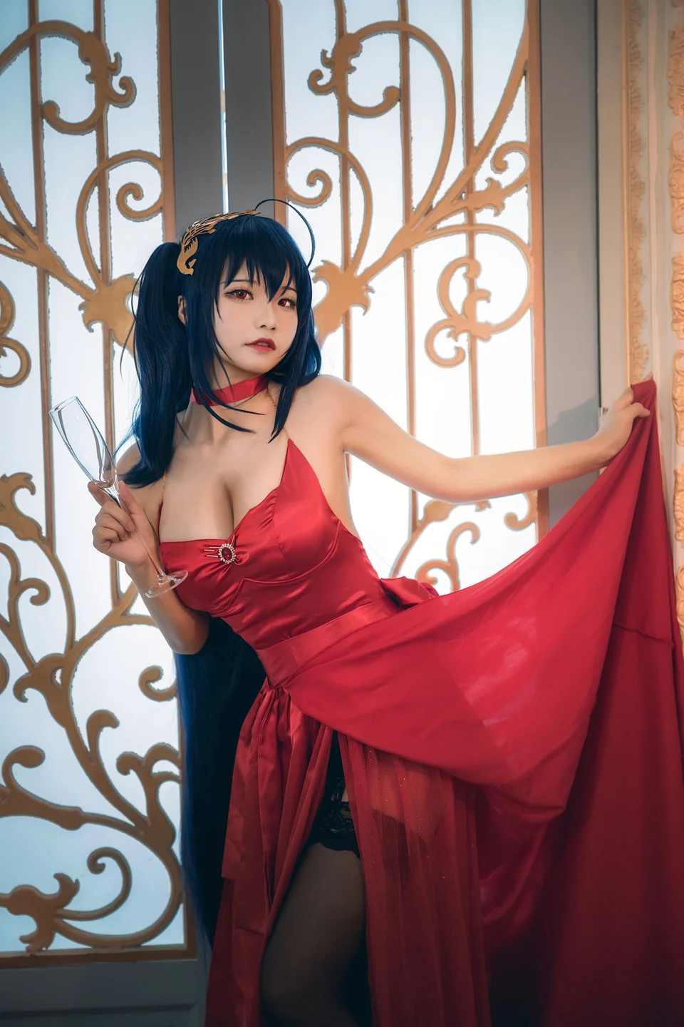 伊喵君_Nya - No.011 大凤 [55P-255MB] tg@simisebaisi 【丝足阁】030.webp